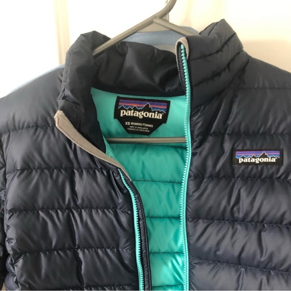 Patagonia Women’s Down Jacket - Picture 2 of 3